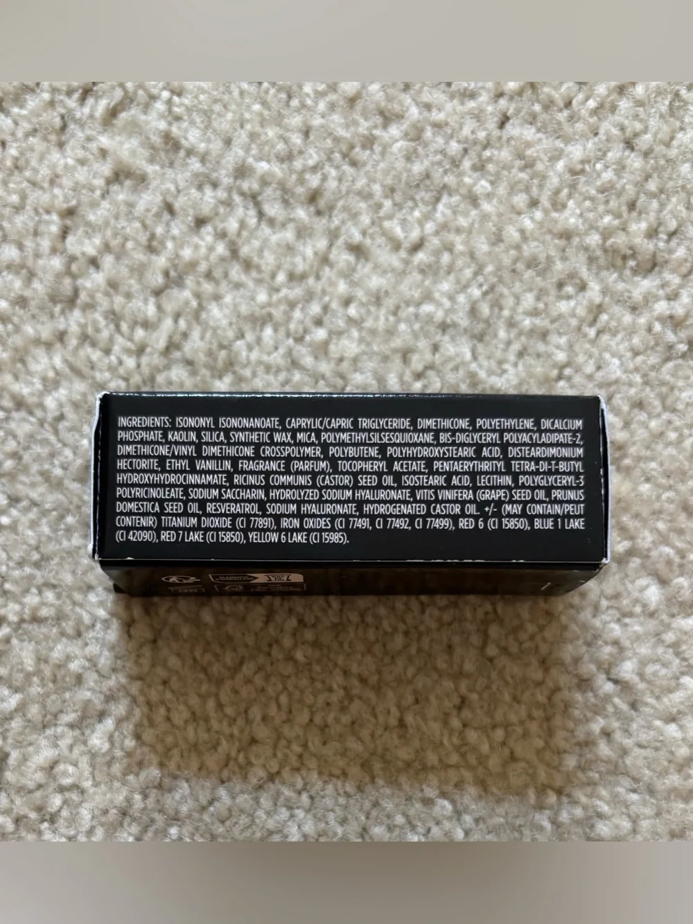 Laura Mercier Caviar Smoothing Matte Refillable Lipstick - Rose Crepe